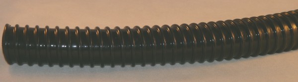 Spiralschlauch 25 mm schwarz - Preis pro Meter